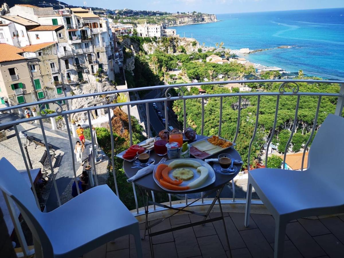Bed and breakfast Sunset Tropea Extérieur photo