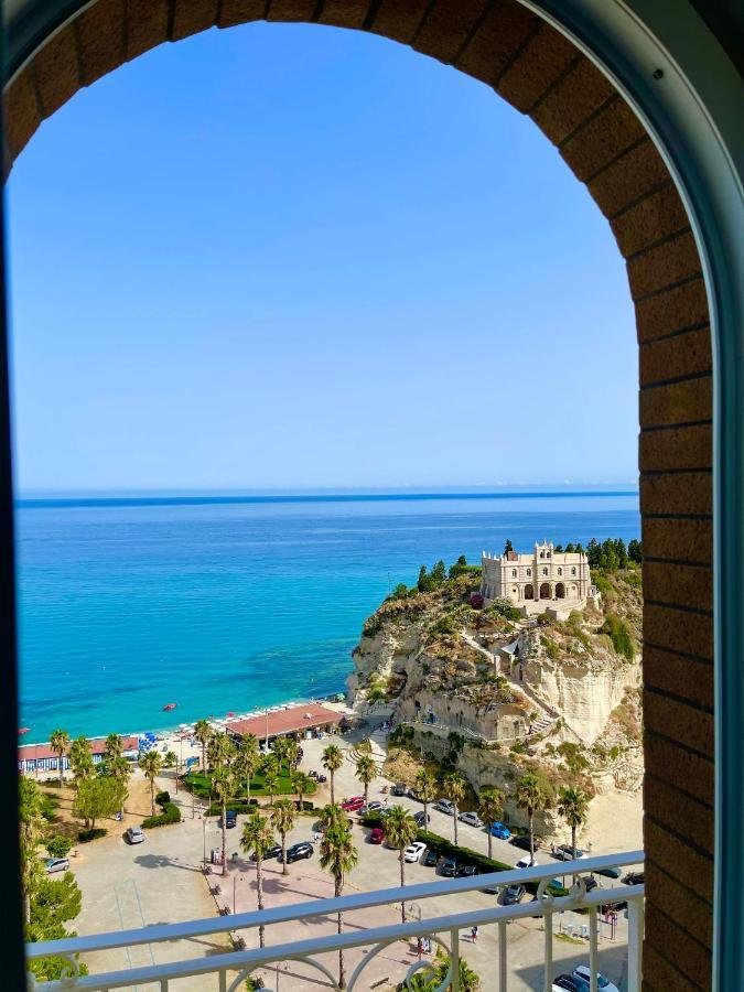 Bed and breakfast Sunset Tropea Extérieur photo