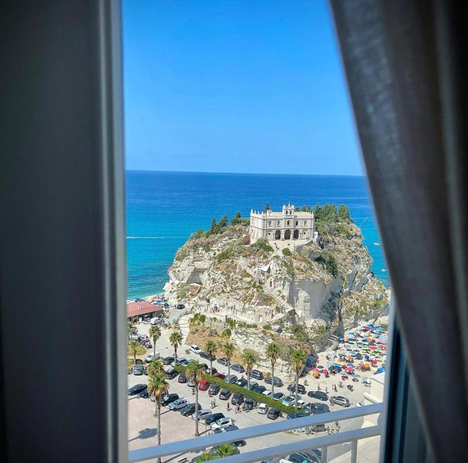 Bed and breakfast Sunset Tropea Extérieur photo