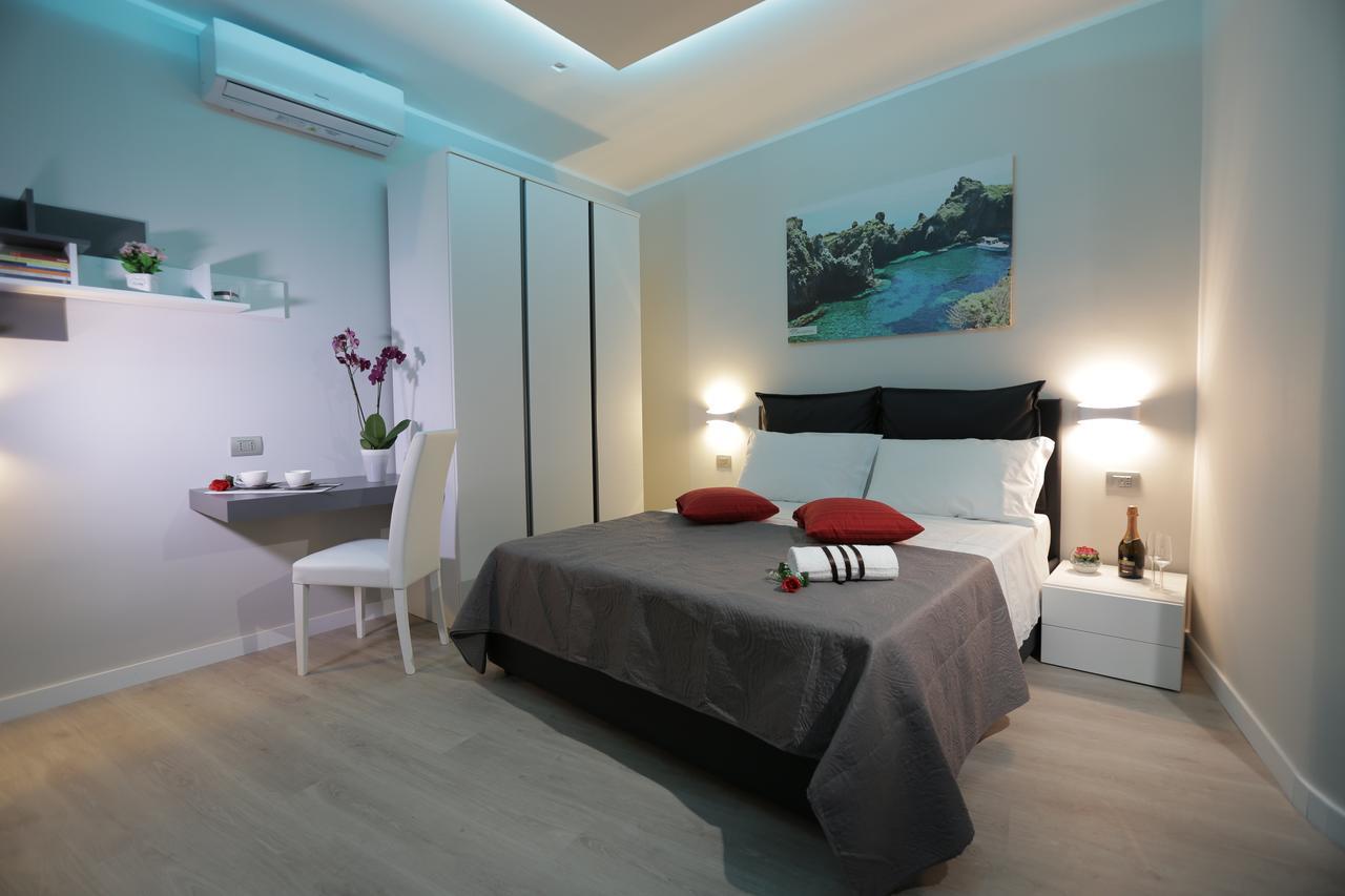 Bed and breakfast Sunset Tropea Extérieur photo