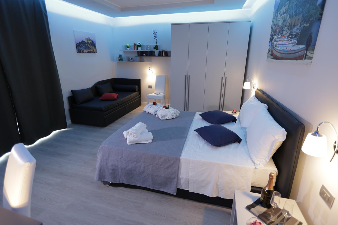 Bed and breakfast Sunset Tropea Extérieur photo