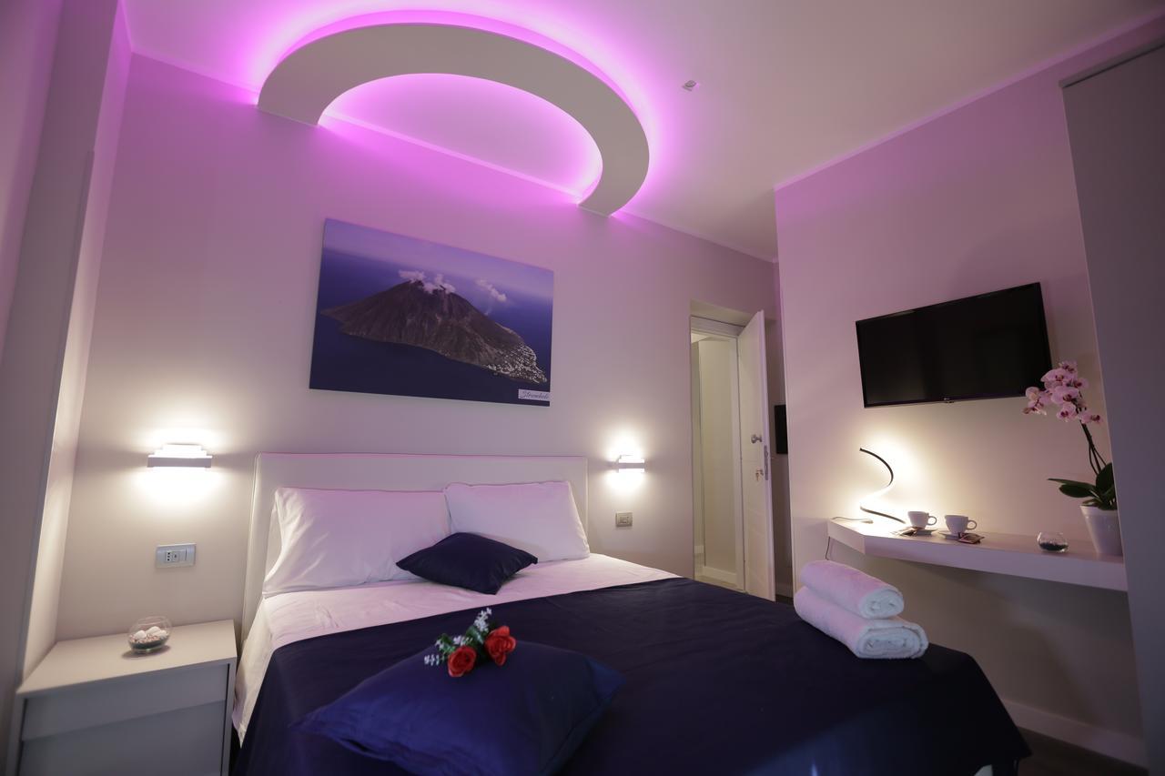 Bed and breakfast Sunset Tropea Extérieur photo