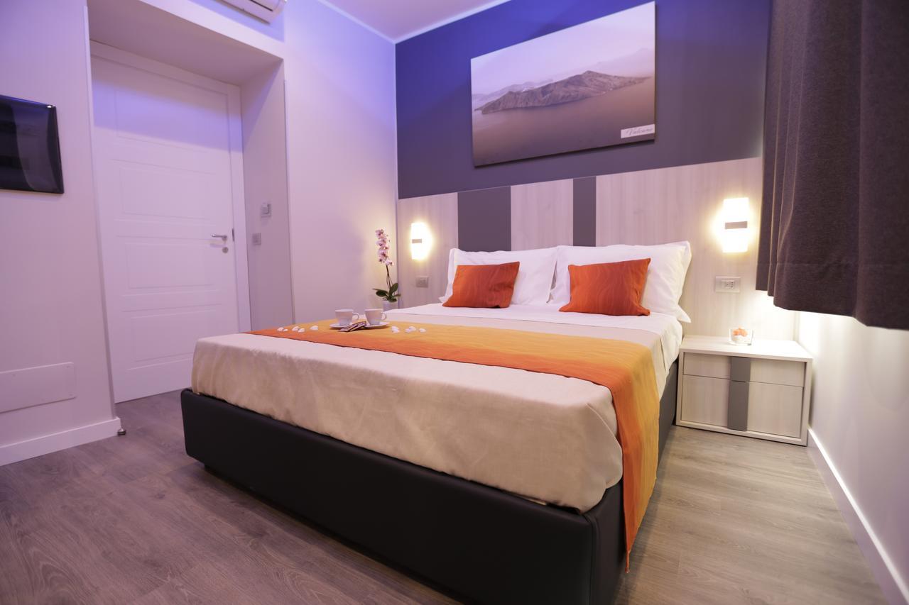 Bed and breakfast Sunset Tropea Extérieur photo