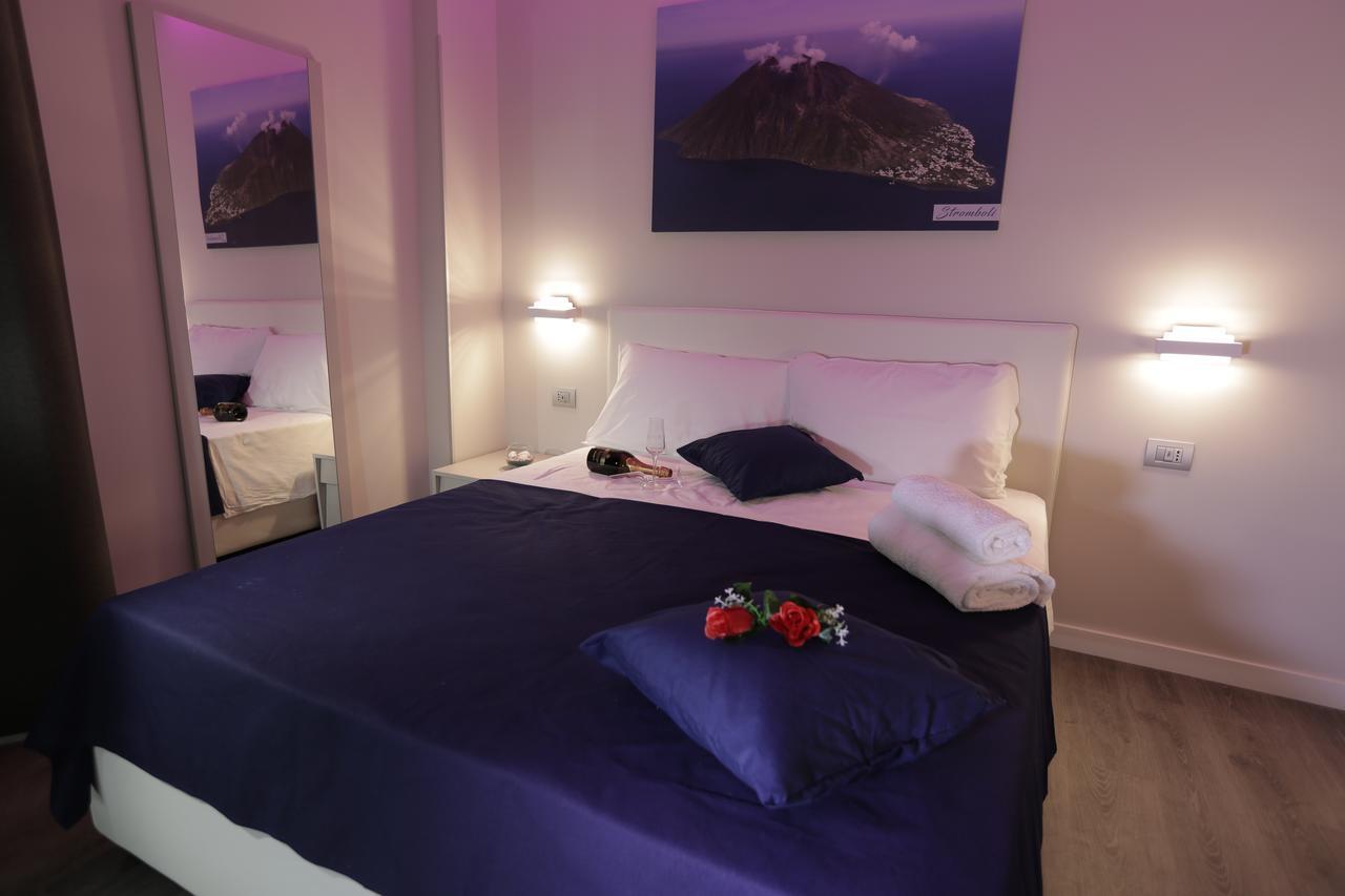 Bed and breakfast Sunset Tropea Extérieur photo