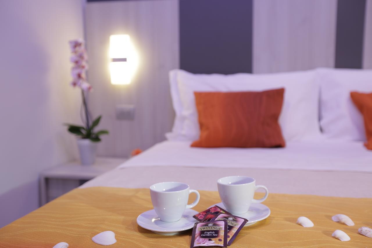 Bed and breakfast Sunset Tropea Extérieur photo