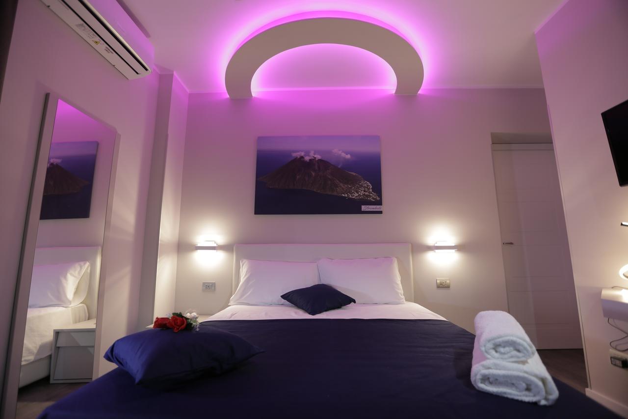 Bed and breakfast Sunset Tropea Extérieur photo