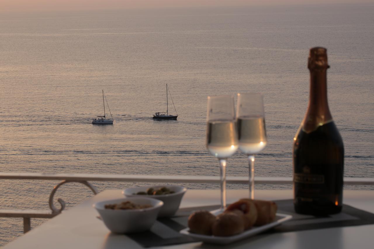 Bed and breakfast Sunset Tropea Extérieur photo