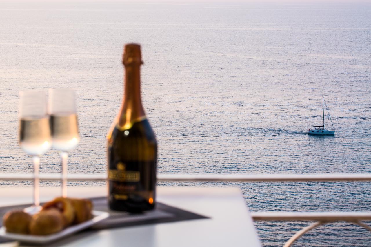 Bed and breakfast Sunset Tropea Extérieur photo