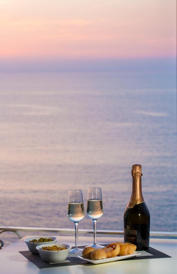 Bed and breakfast Sunset Tropea Extérieur photo