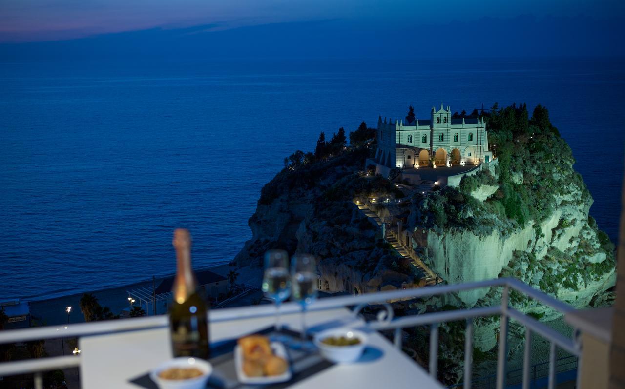 Bed and breakfast Sunset Tropea Extérieur photo