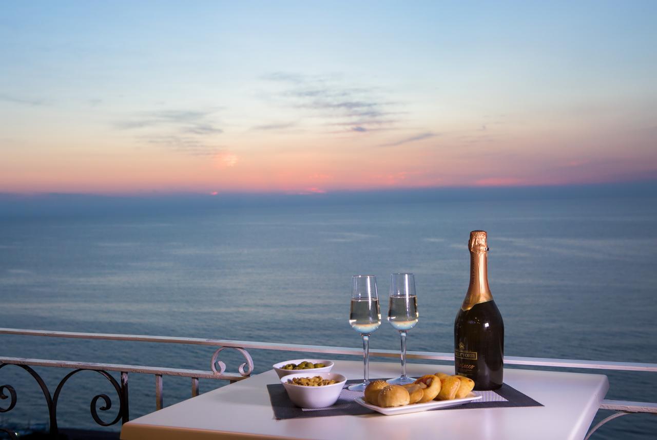 Bed and breakfast Sunset Tropea Extérieur photo