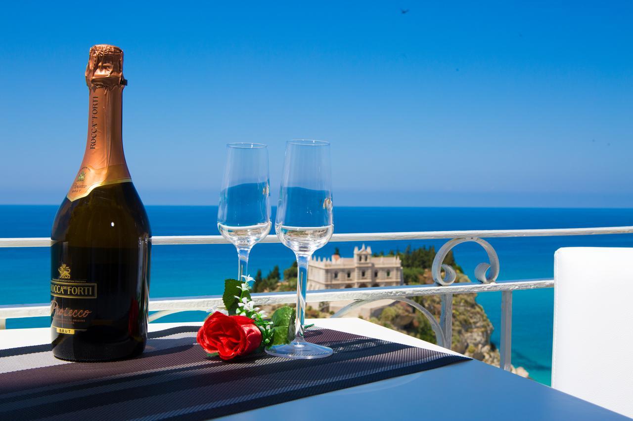 Bed and breakfast Sunset Tropea Extérieur photo