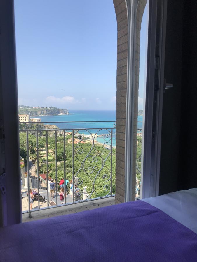 Bed and breakfast Sunset Tropea Extérieur photo