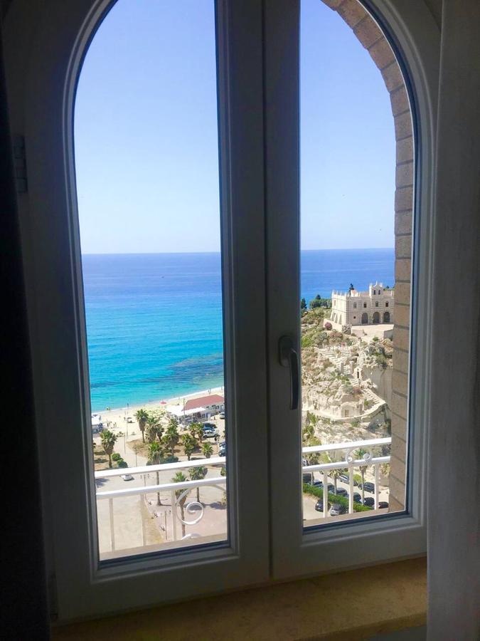 Bed and breakfast Sunset Tropea Extérieur photo