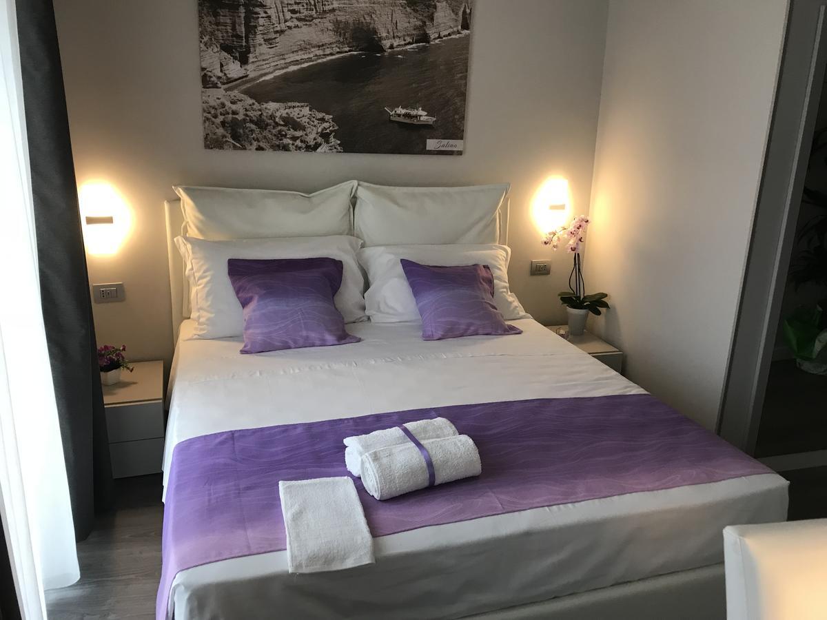 Bed and breakfast Sunset Tropea Extérieur photo