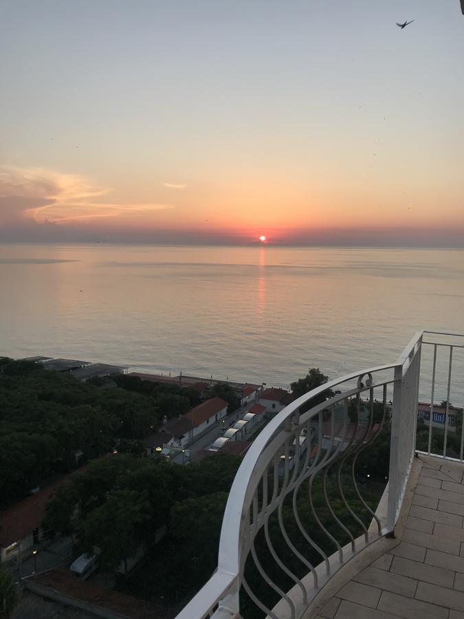 Bed and breakfast Sunset Tropea Extérieur photo