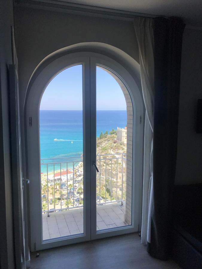 Bed and breakfast Sunset Tropea Extérieur photo