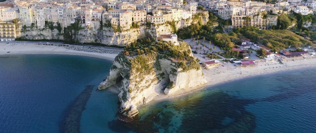 Bed and breakfast Sunset Tropea Extérieur photo