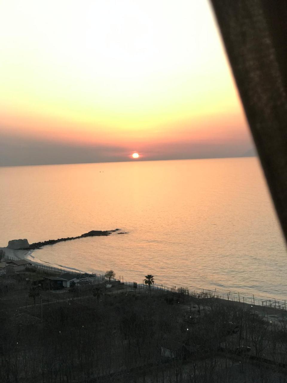 Bed and breakfast Sunset Tropea Extérieur photo