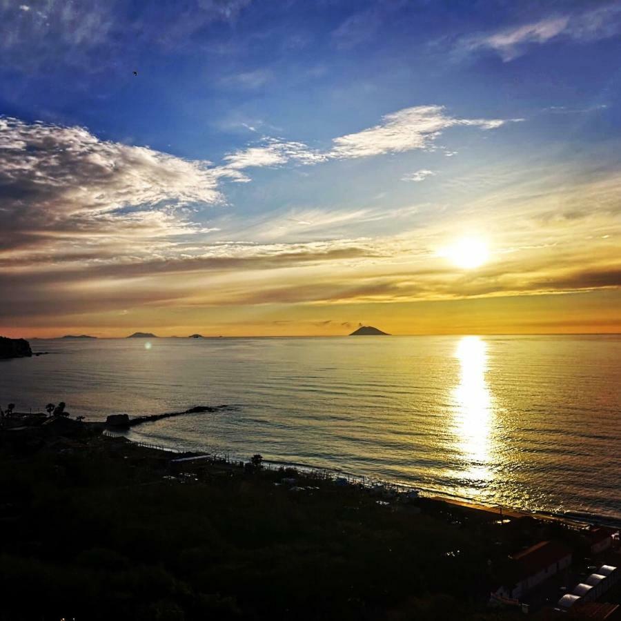Bed and breakfast Sunset Tropea Extérieur photo