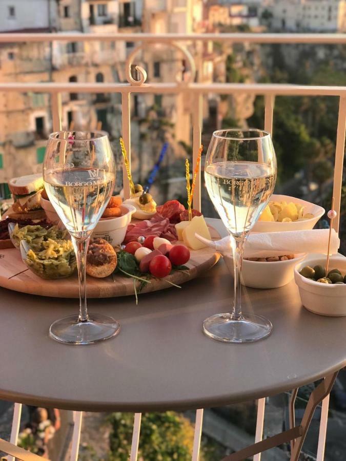 Bed and breakfast Sunset Tropea Extérieur photo
